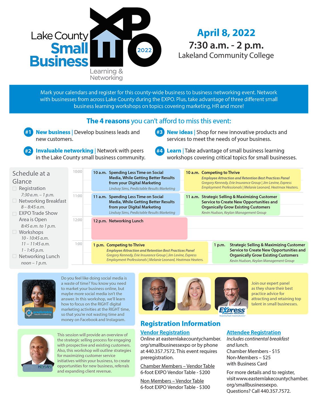 Small Business Expo 2022