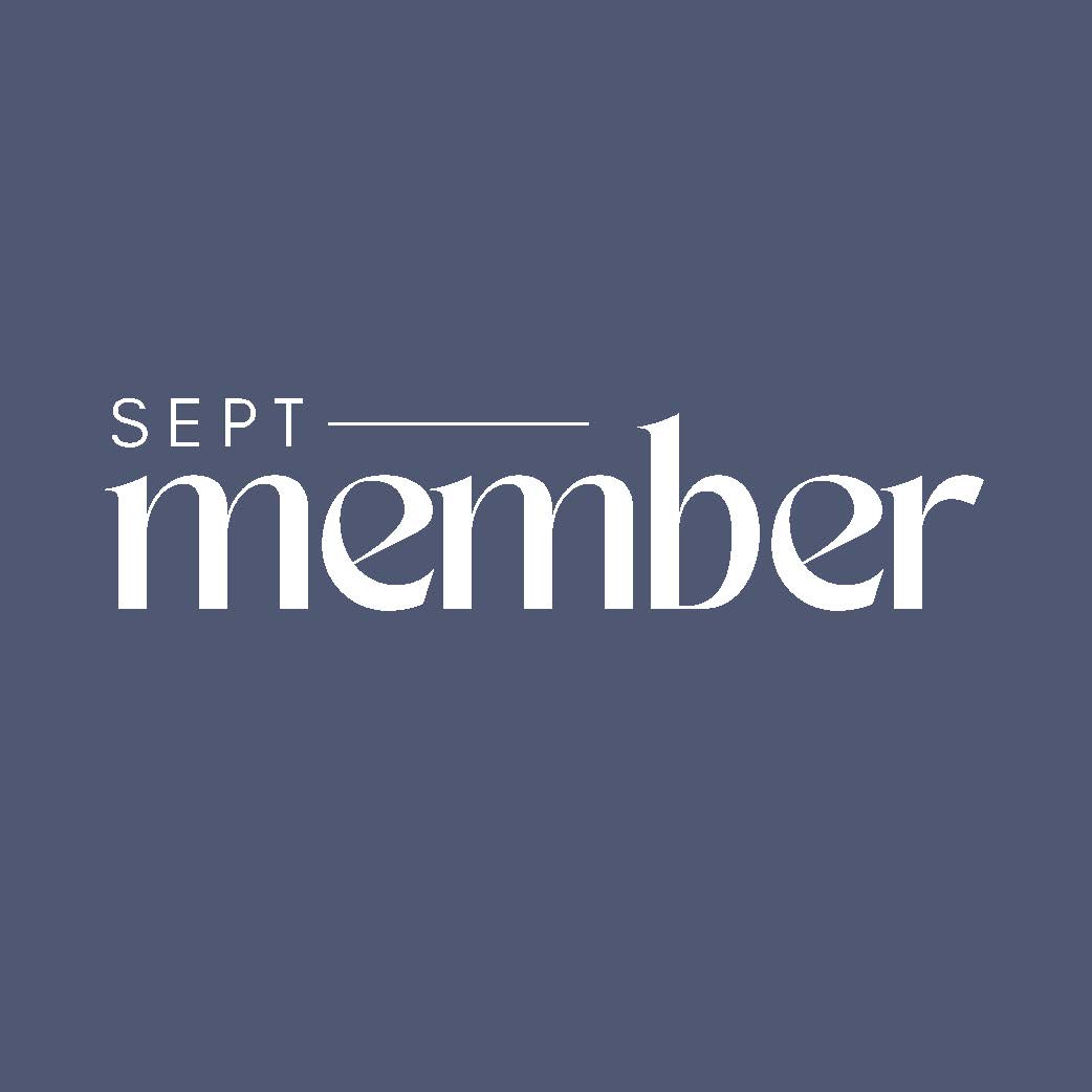 SeptMEMBER logo