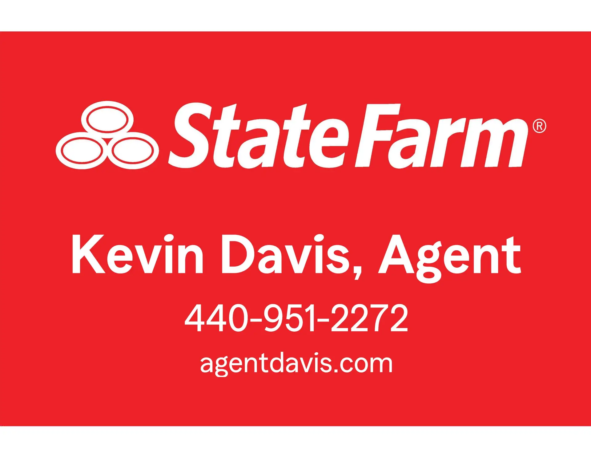 kevin davis sponsor