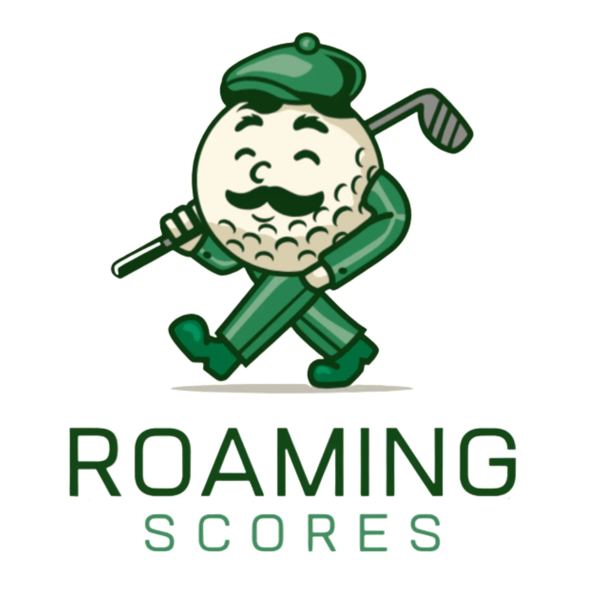 Roaming Scores Logo